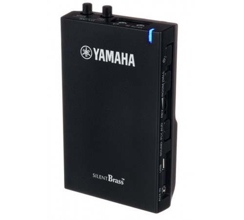 Yamaha SB7J Silent Brass System for Trumpet and Cornet Бесшумная сурдина и персональная студия для трубы